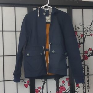 Zara Man Denim Couture Jacket